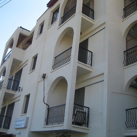 Apartamento Chariandry Court Pissouri Exterior foto