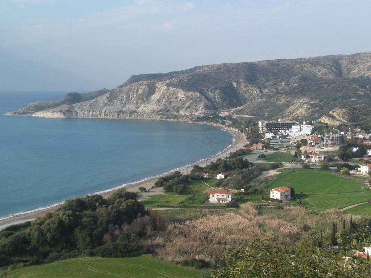 Apartamento Chariandry Court Pissouri Exterior foto