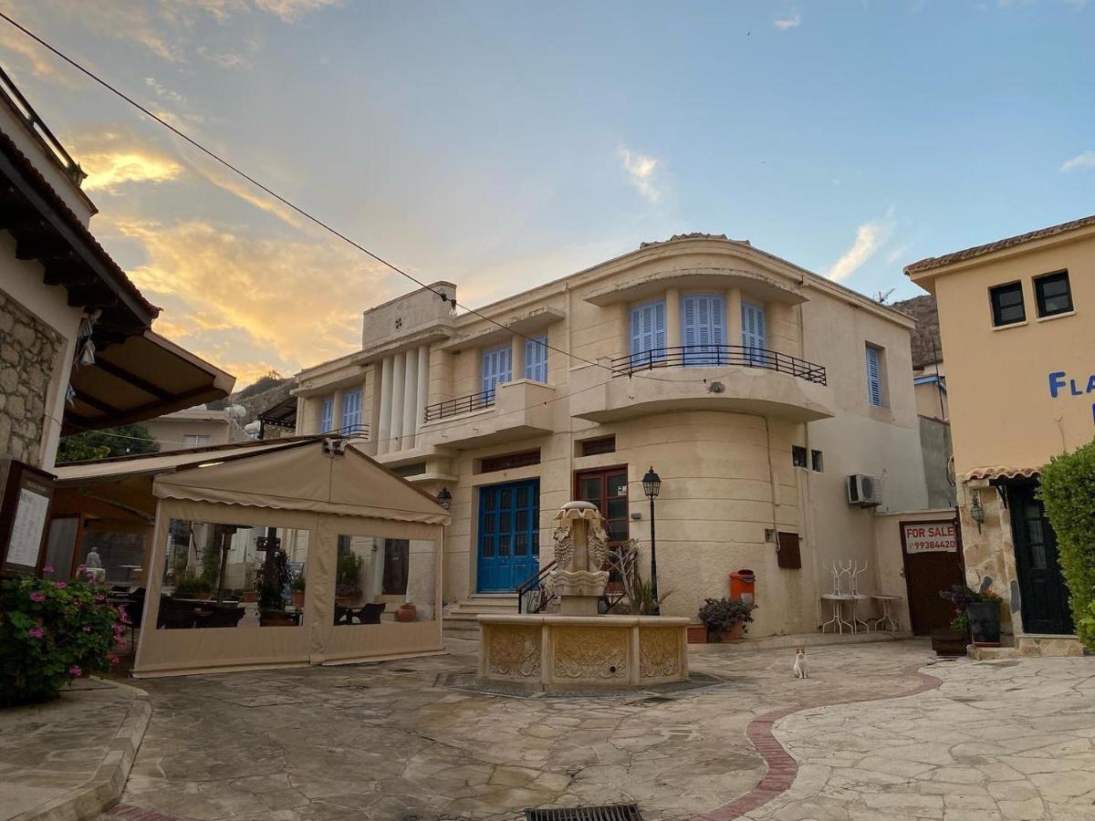 Apartamento Chariandry Court Pissouri Exterior foto