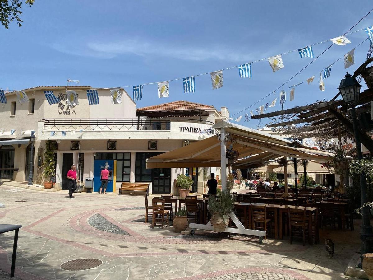 Apartamento Chariandry Court Pissouri Exterior foto