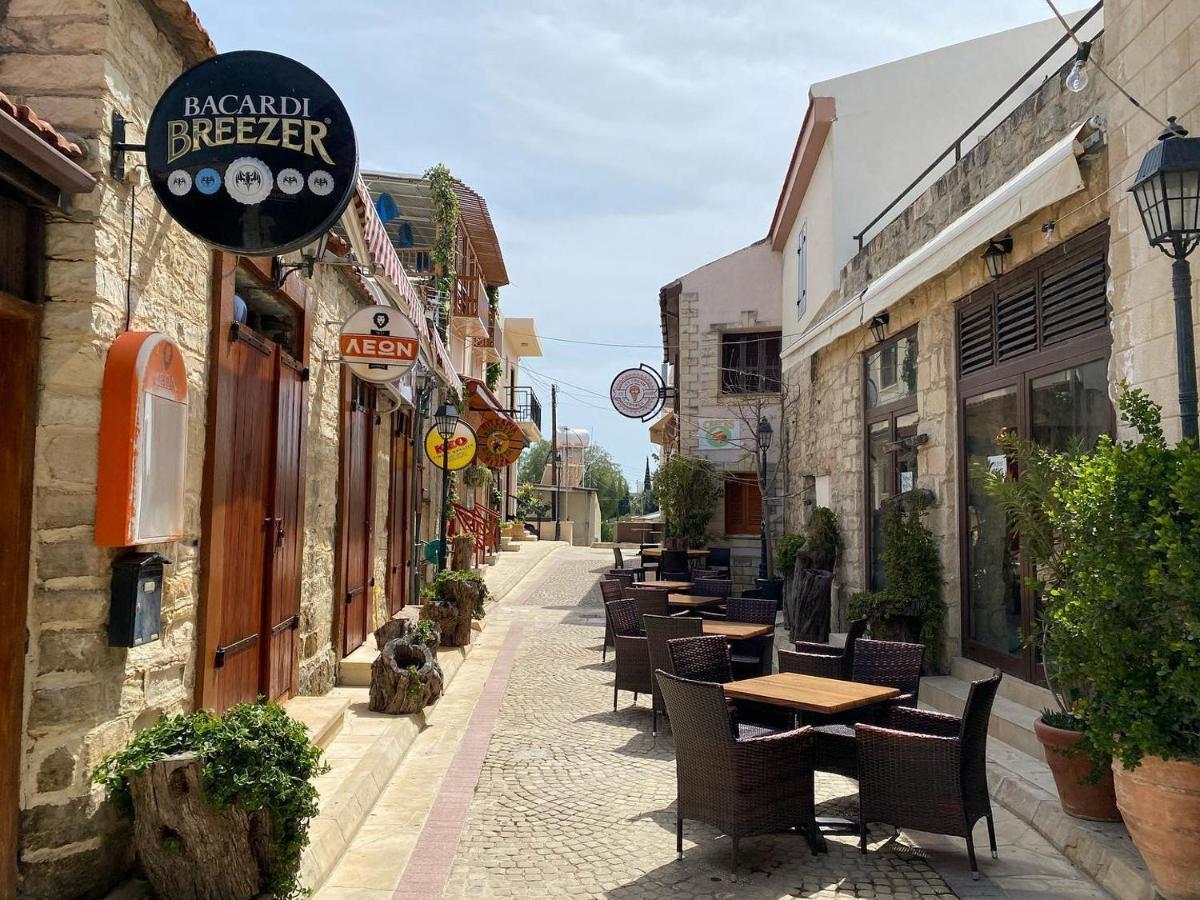 Apartamento Chariandry Court Pissouri Exterior foto
