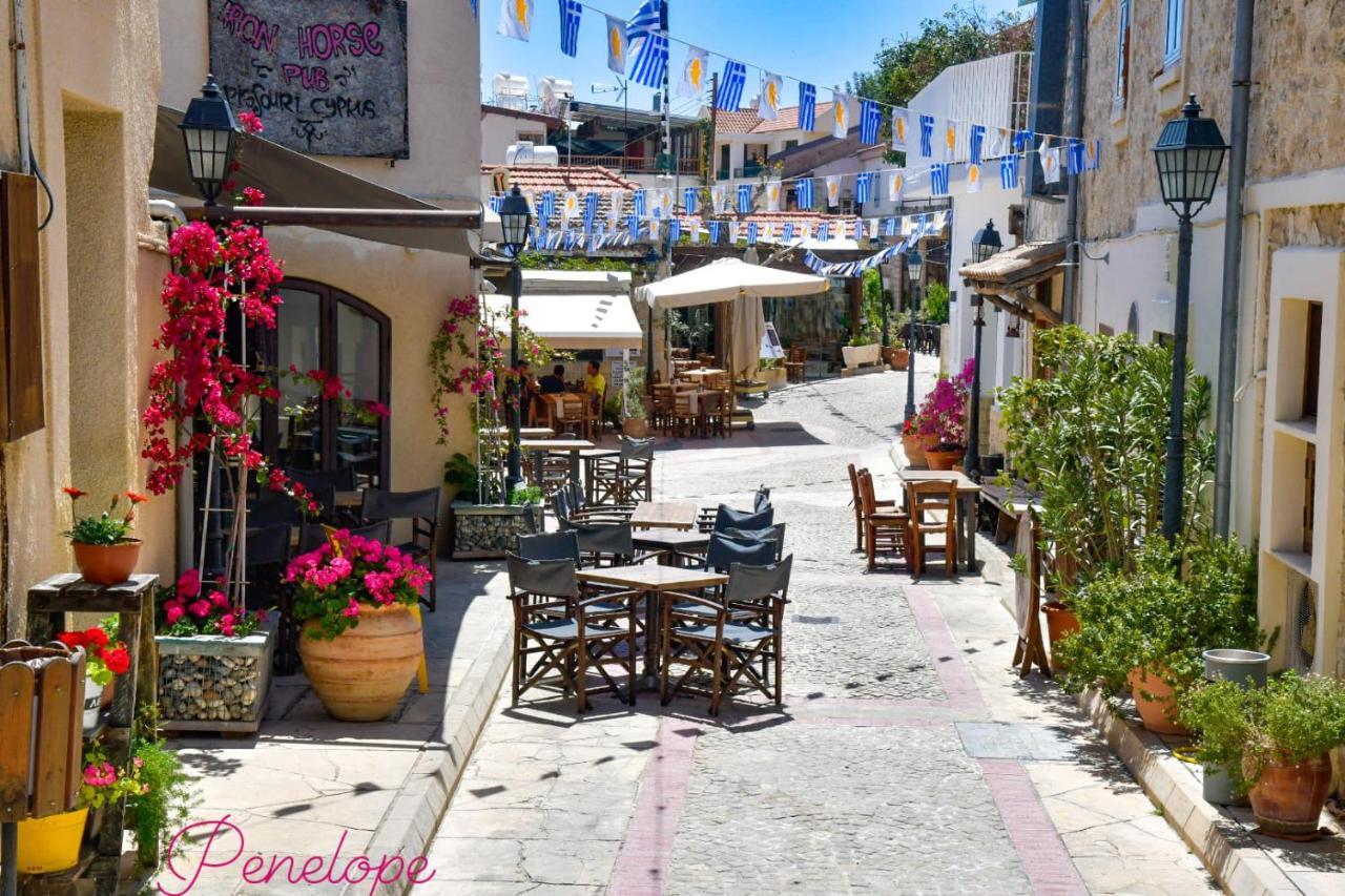 Apartamento Chariandry Court Pissouri Exterior foto