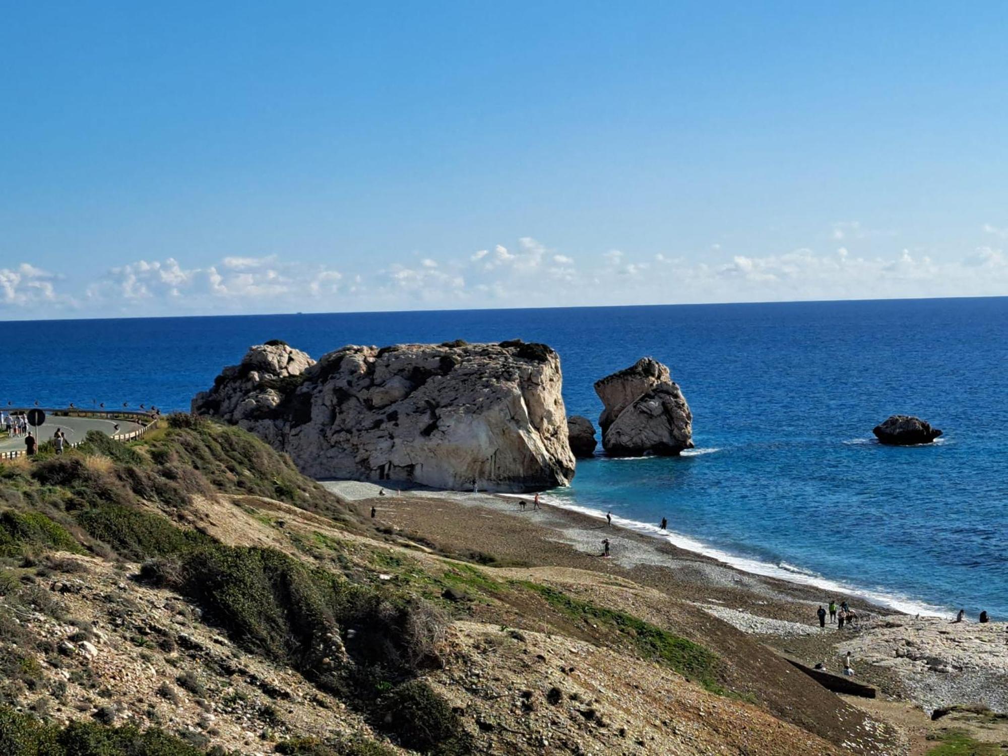 Apartamento Chariandry Court Pissouri Exterior foto