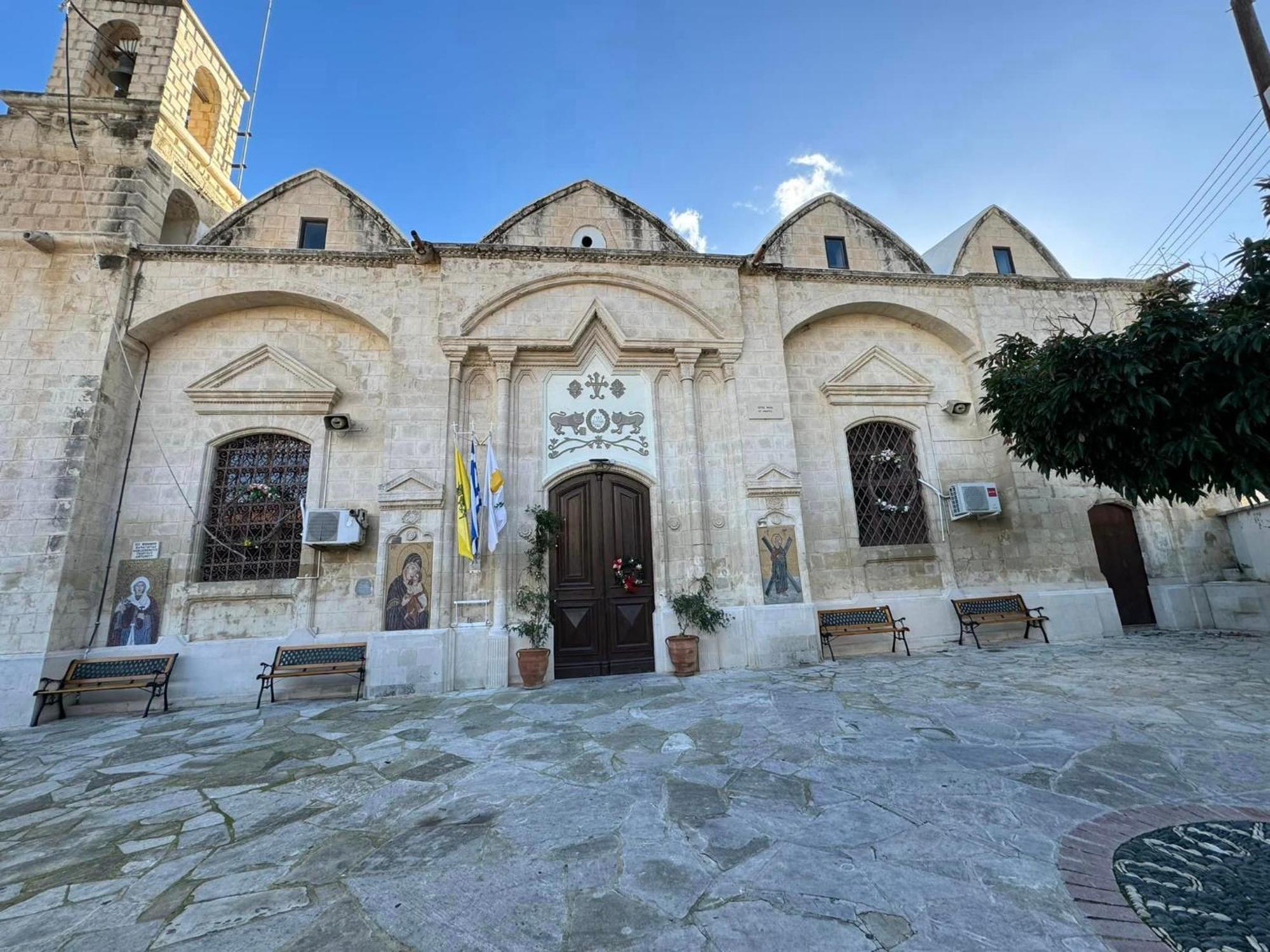 Apartamento Chariandry Court Pissouri Exterior foto
