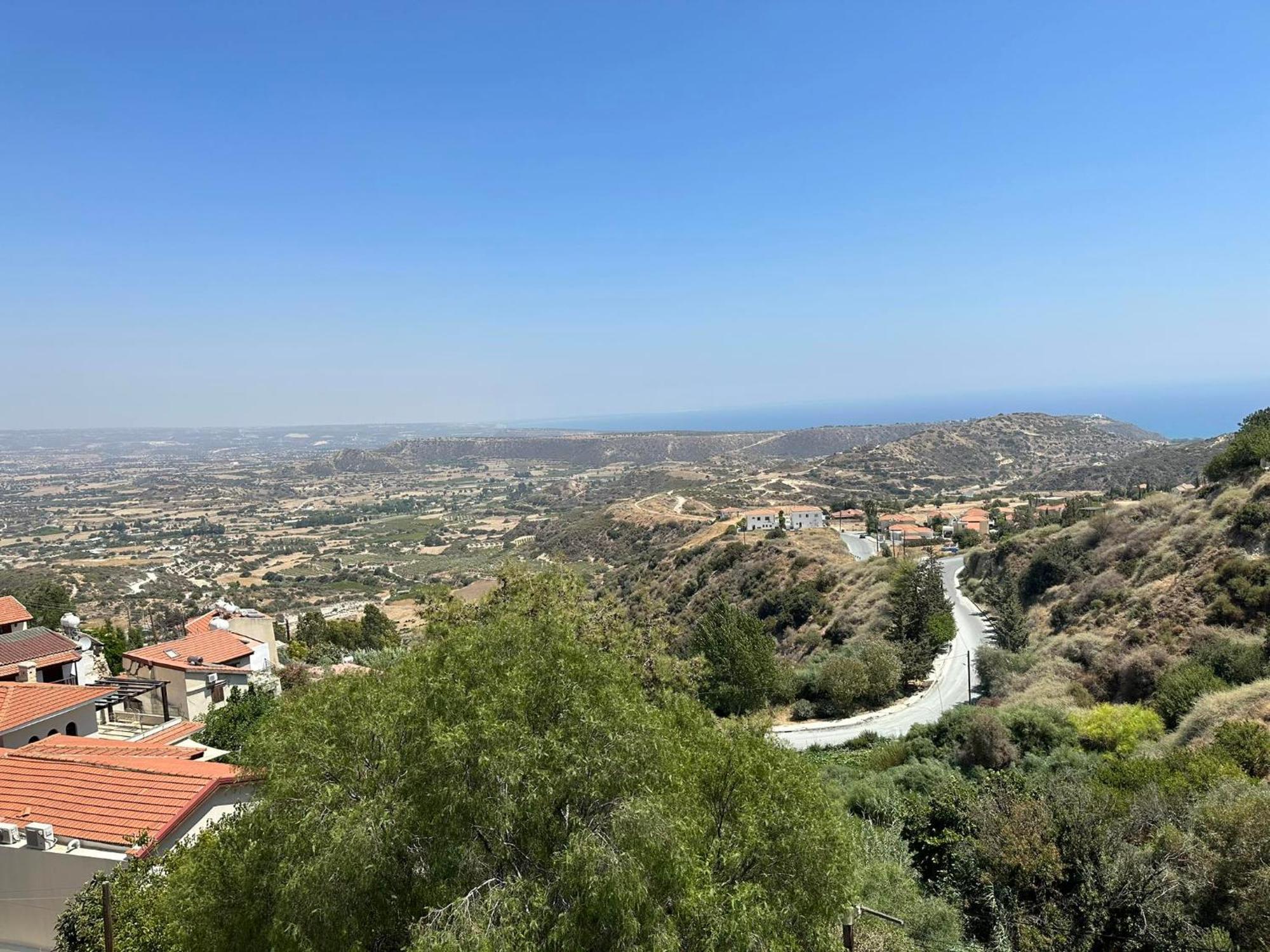 Apartamento Chariandry Court Pissouri Exterior foto