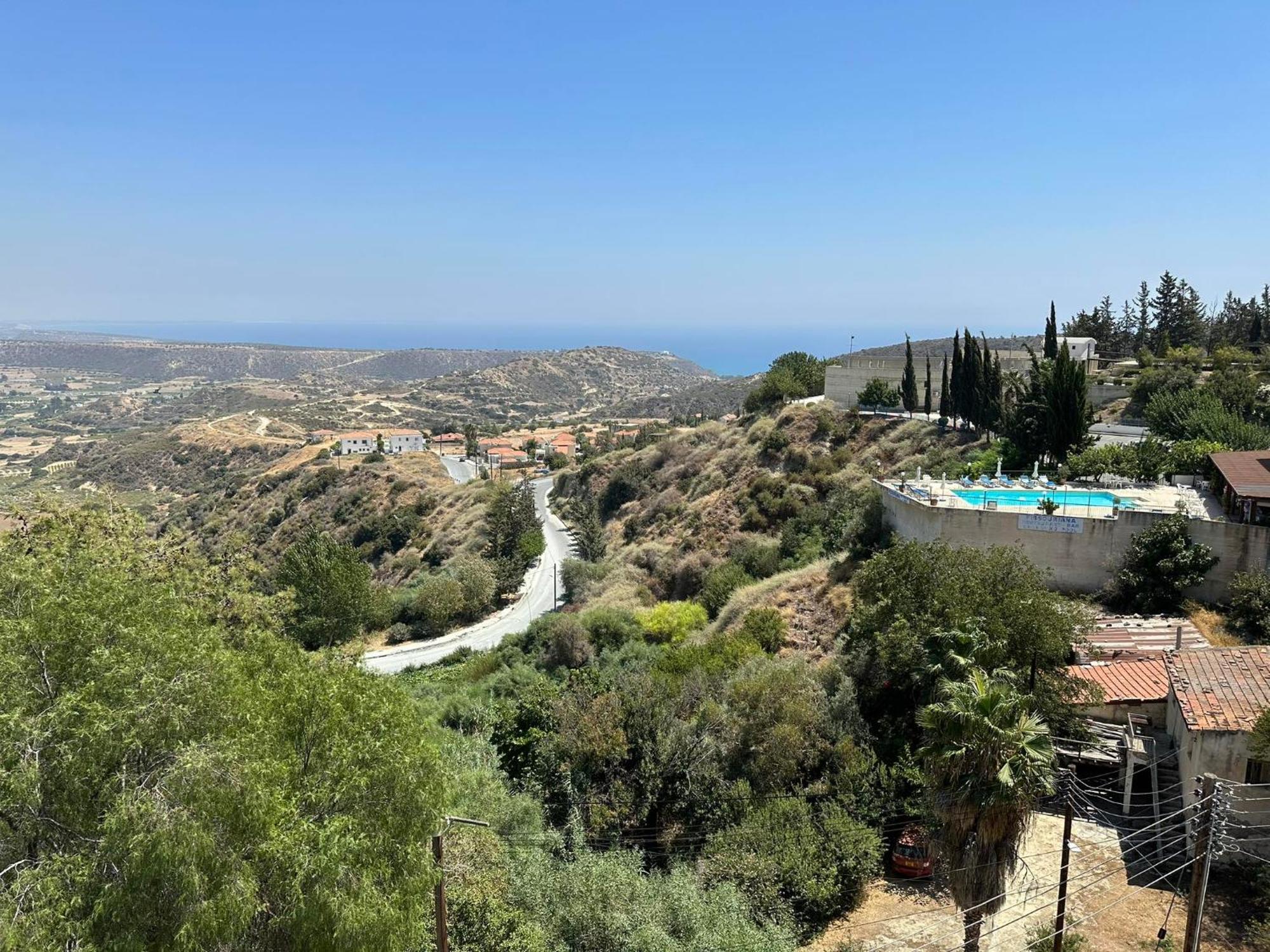 Apartamento Chariandry Court Pissouri Exterior foto