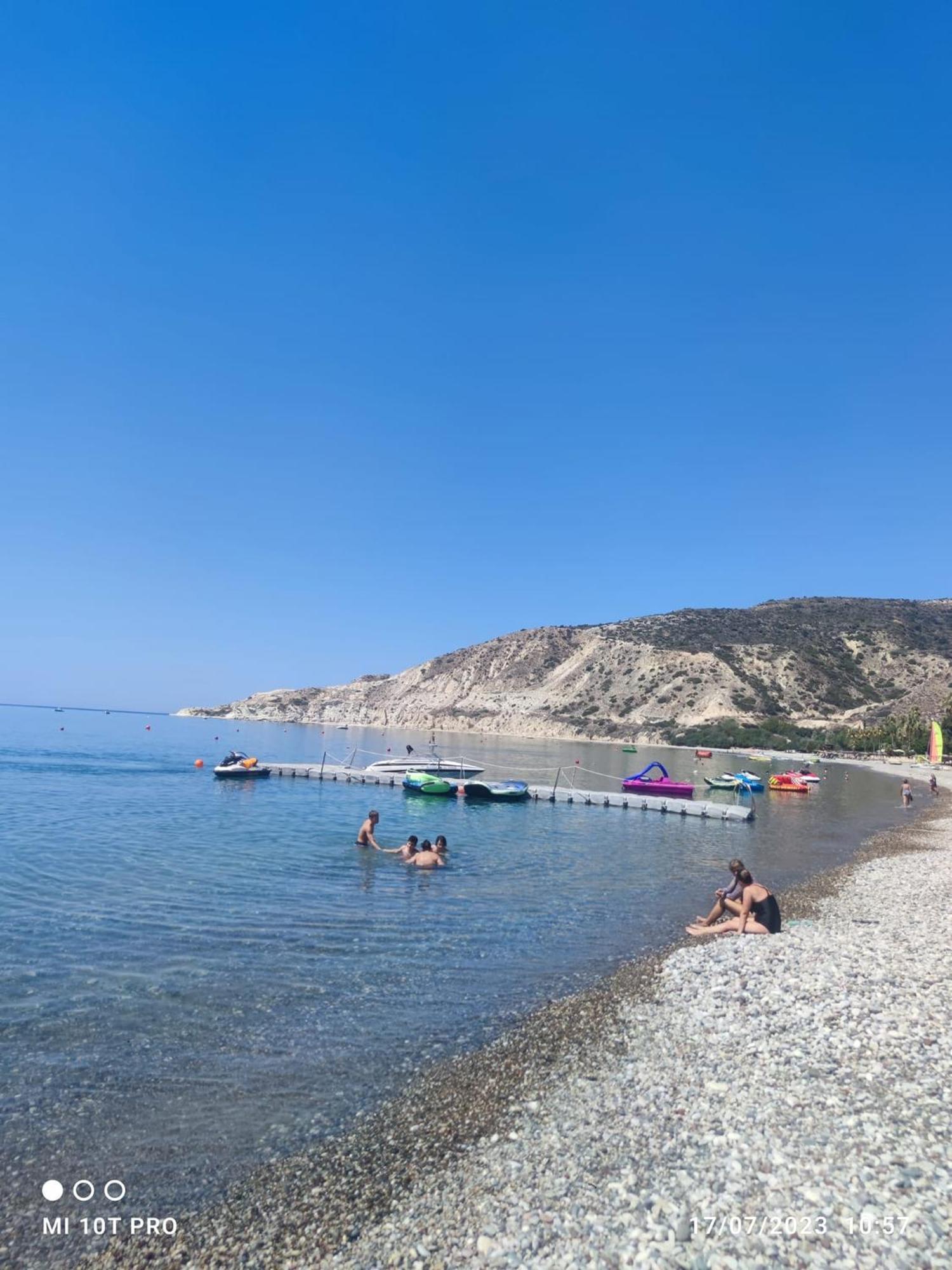 Apartamento Chariandry Court Pissouri Exterior foto