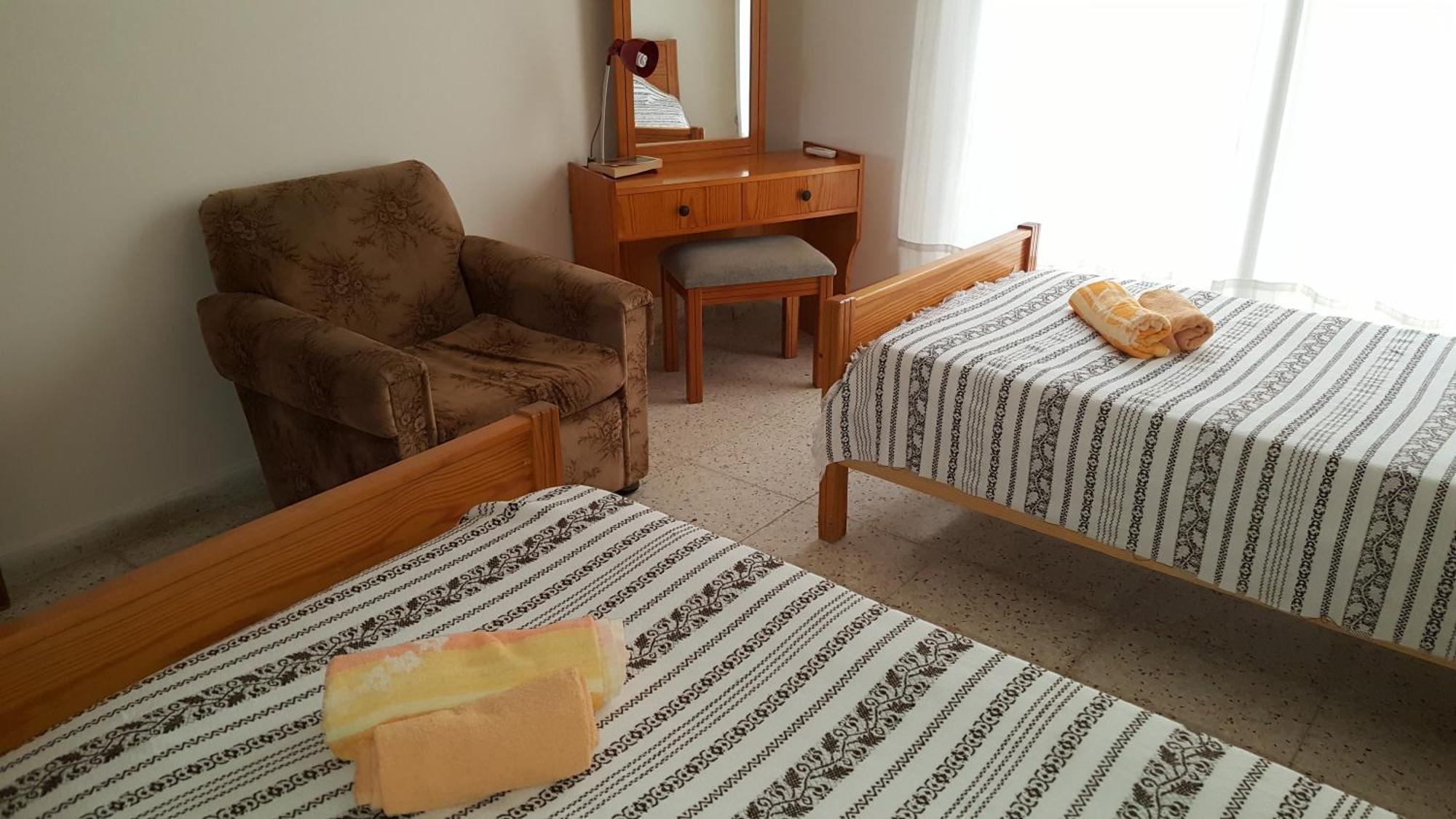 Apartamento Chariandry Court Pissouri Exterior foto