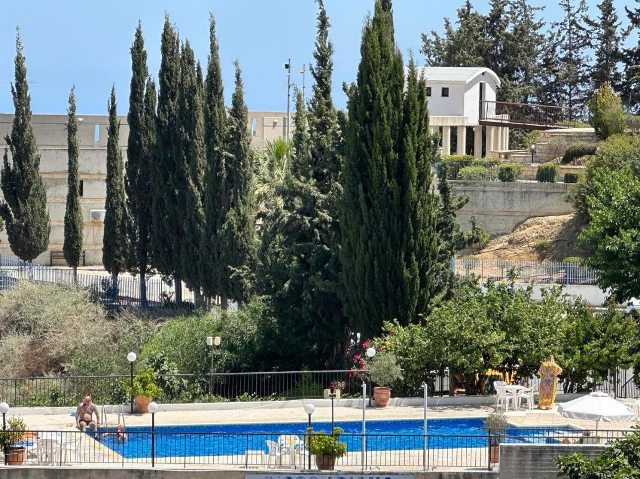 Apartamento Chariandry Court Pissouri Exterior foto