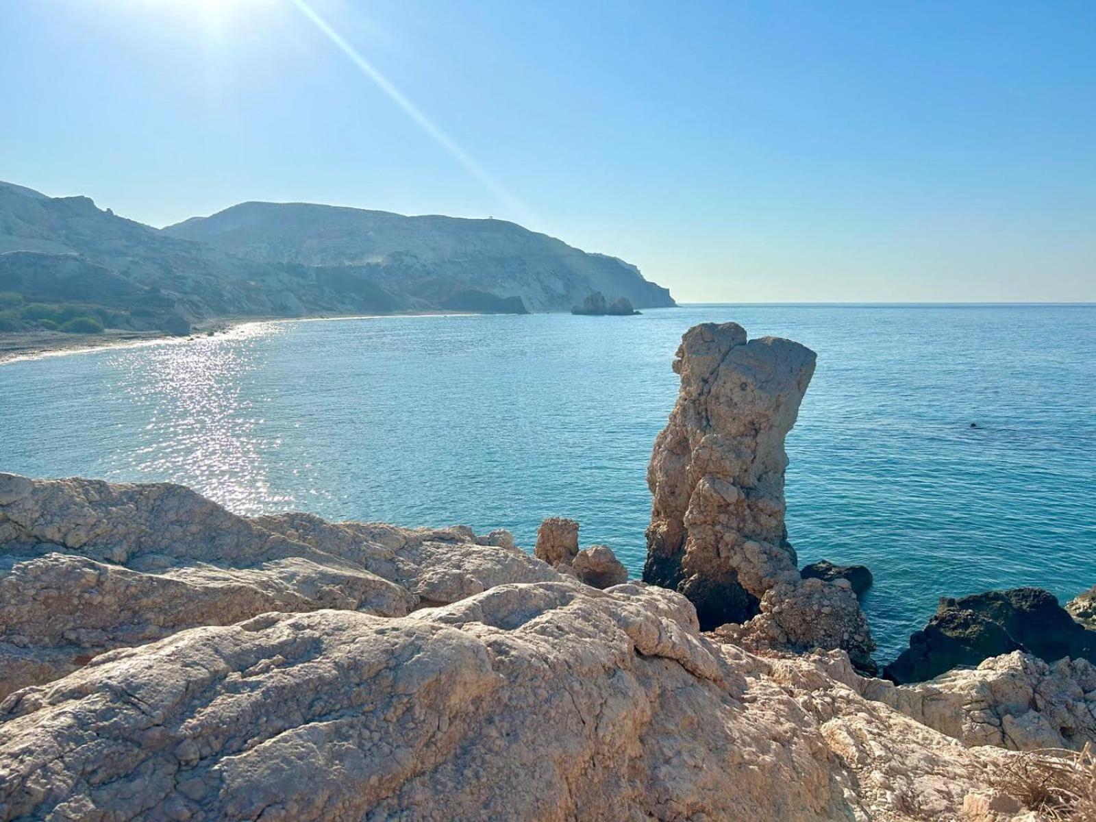 Apartamento Chariandry Court Pissouri Exterior foto