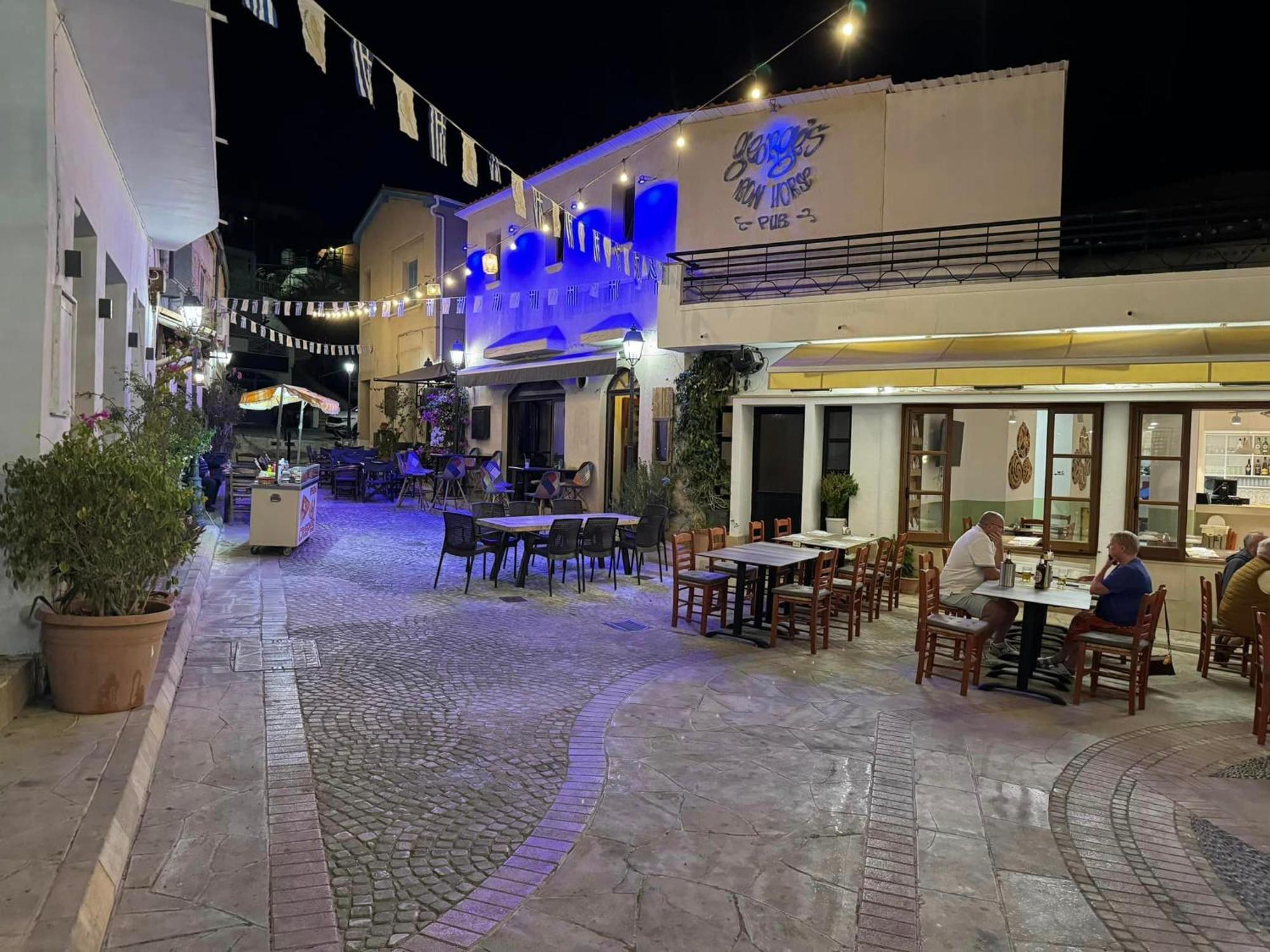 Apartamento Chariandry Court Pissouri Exterior foto