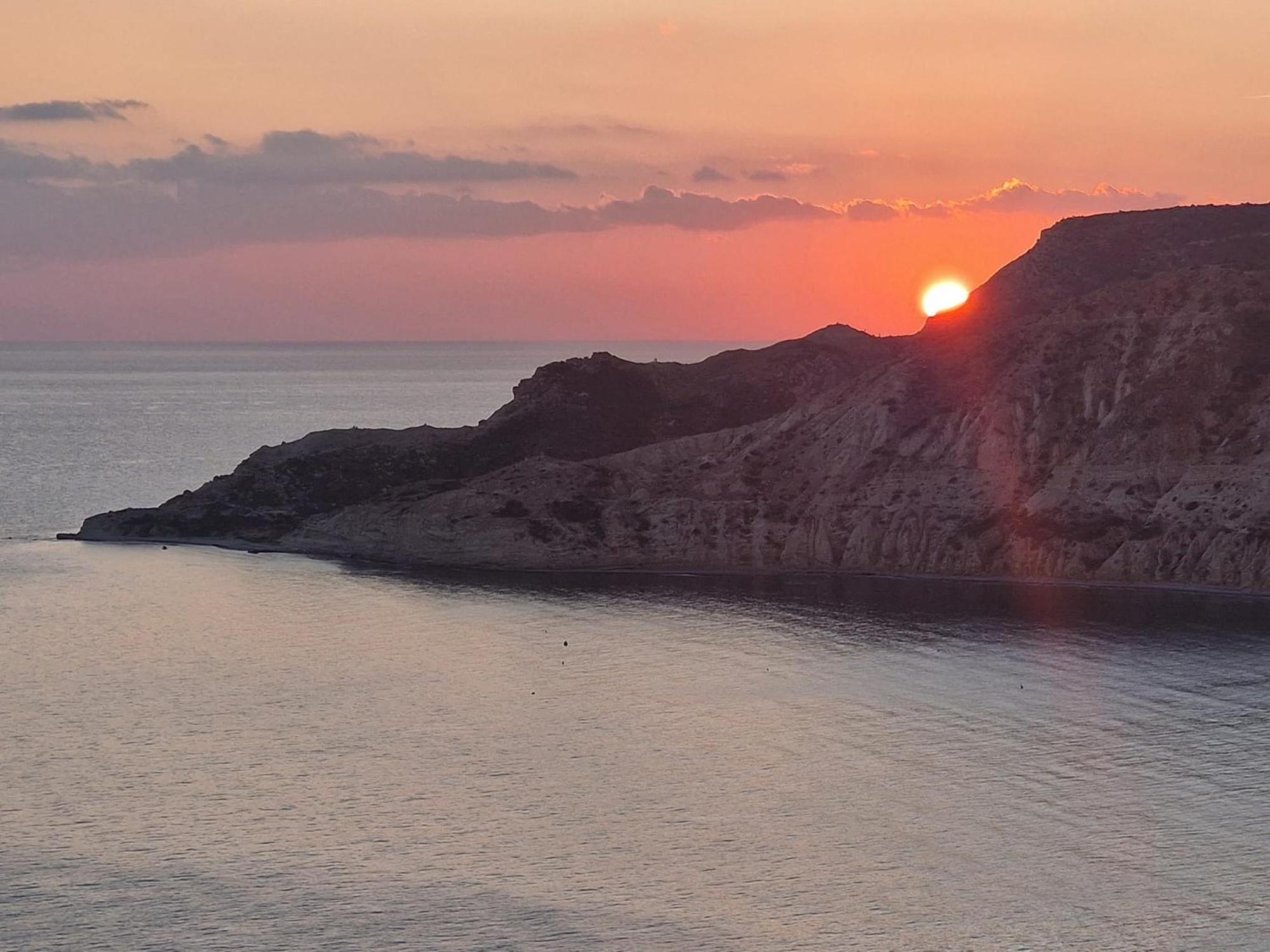 Apartamento Chariandry Court Pissouri Exterior foto