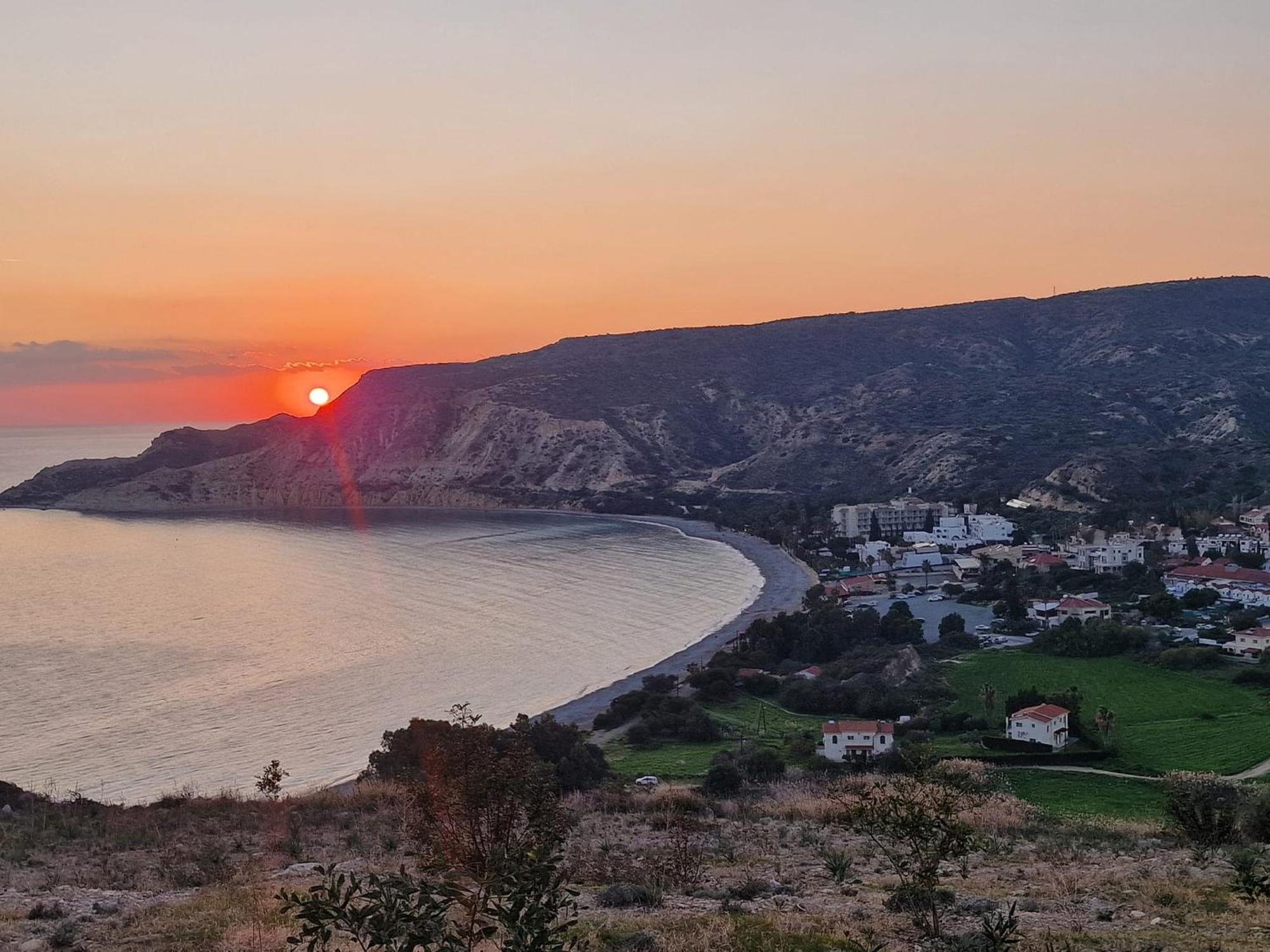 Apartamento Chariandry Court Pissouri Exterior foto