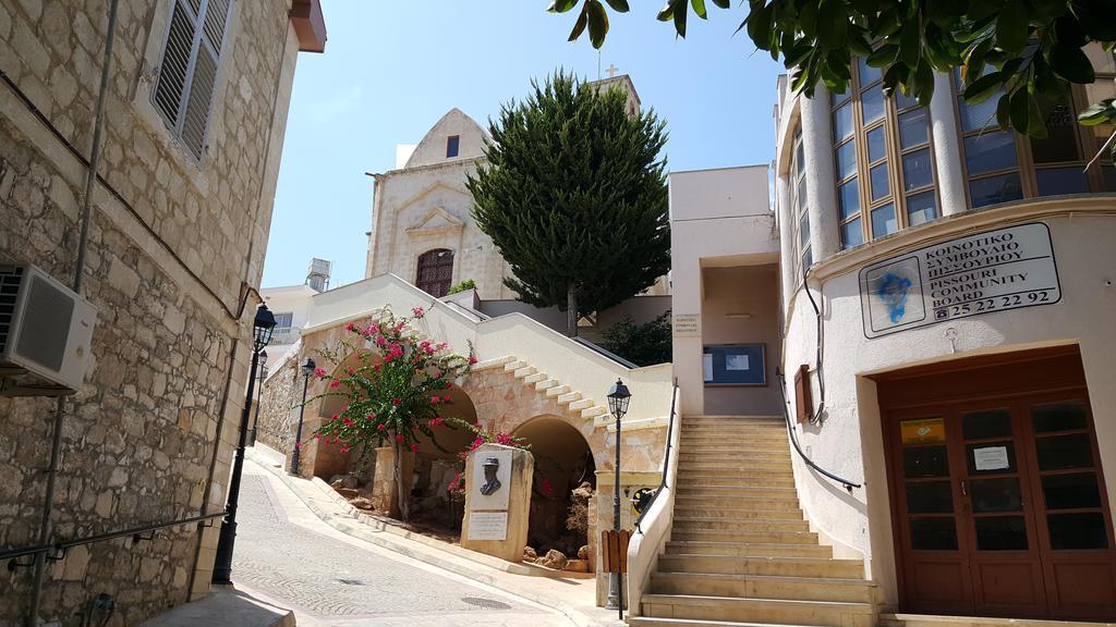 Apartamento Chariandry Court Pissouri Exterior foto