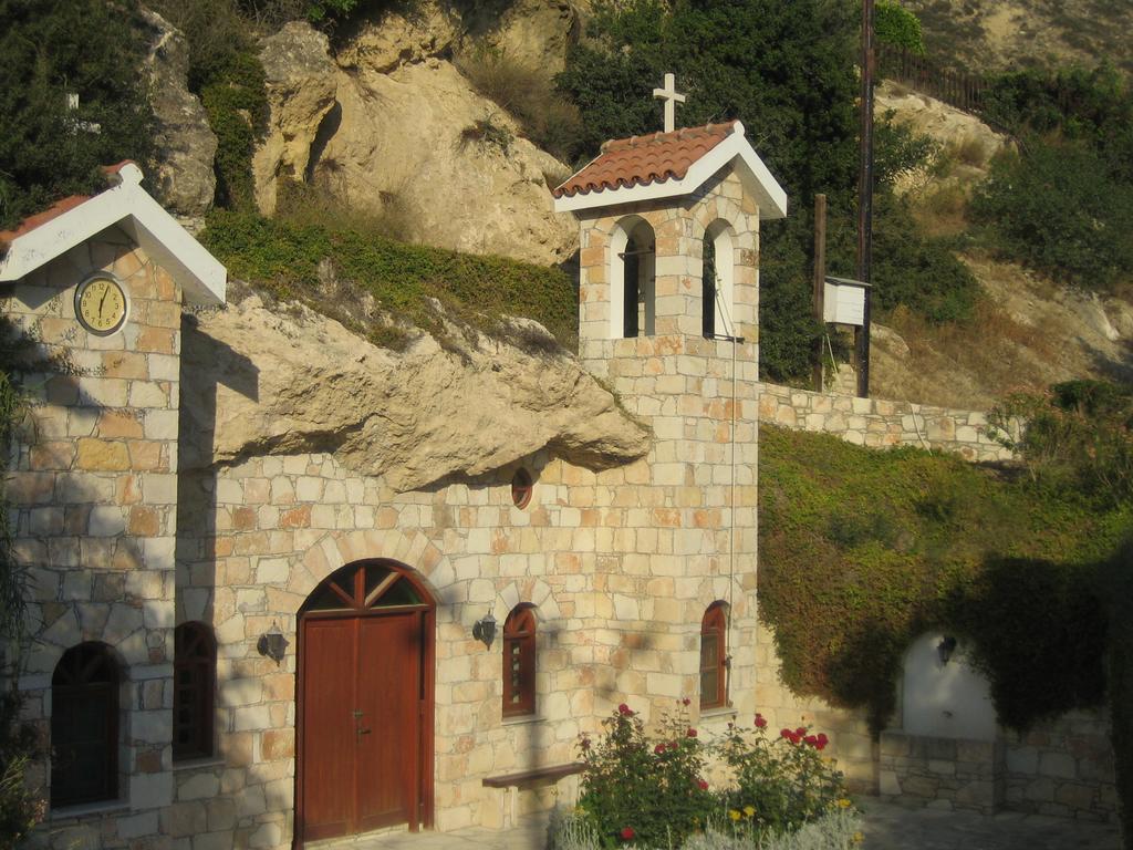 Apartamento Chariandry Court Pissouri Exterior foto