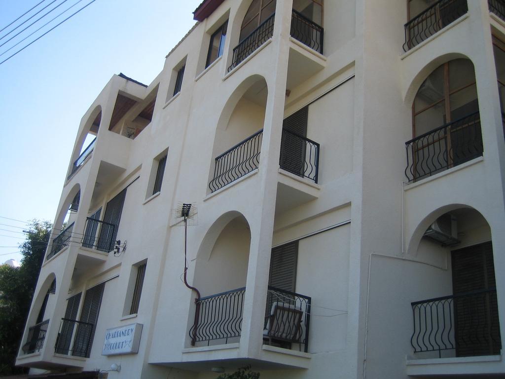 Apartamento Chariandry Court Pissouri Exterior foto