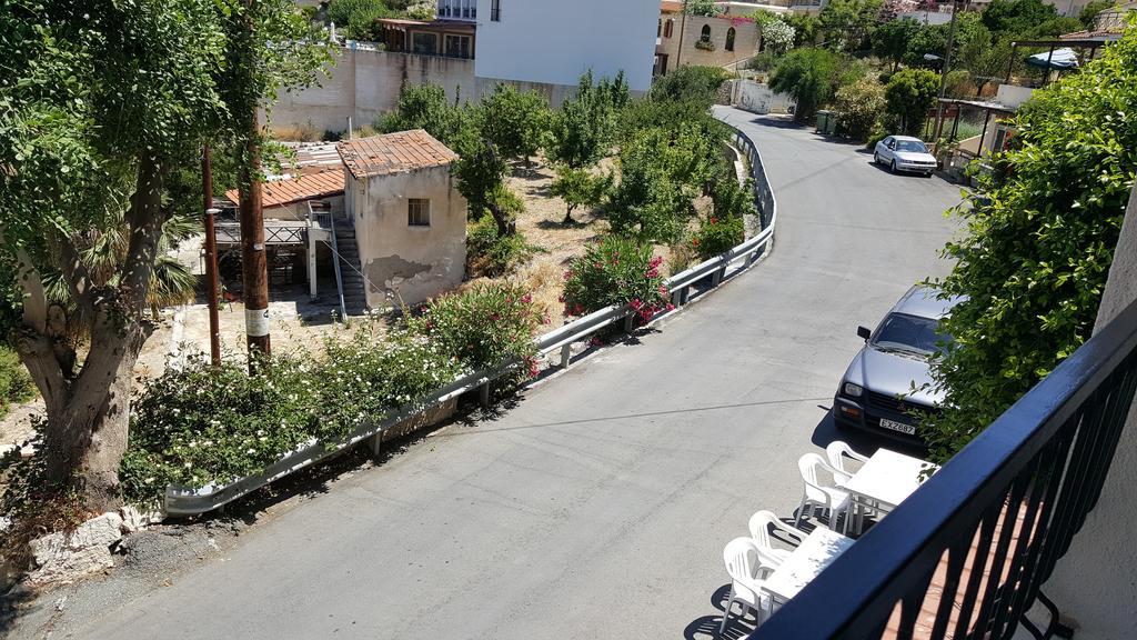 Apartamento Chariandry Court Pissouri Exterior foto