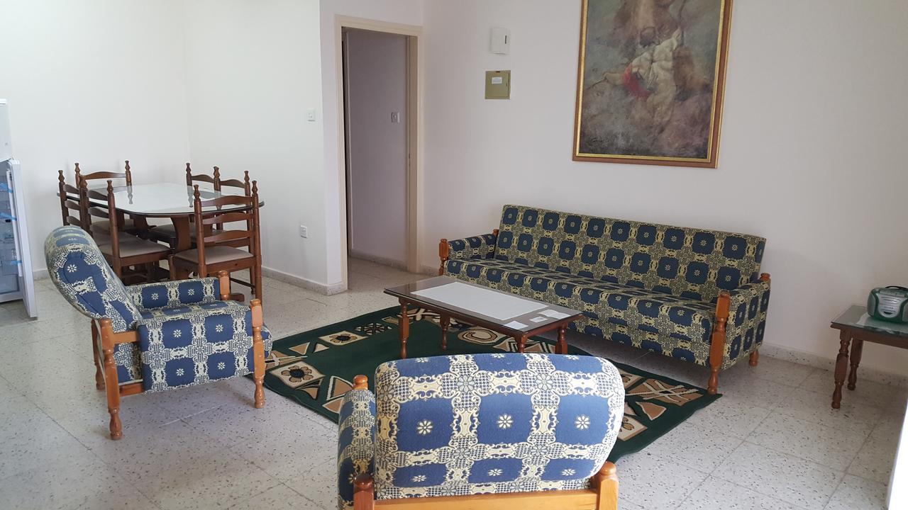 Apartamento Chariandry Court Pissouri Exterior foto