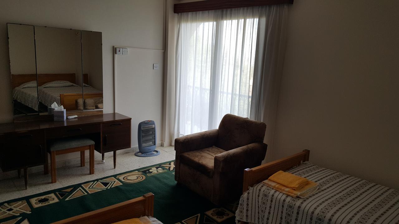 Apartamento Chariandry Court Pissouri Exterior foto
