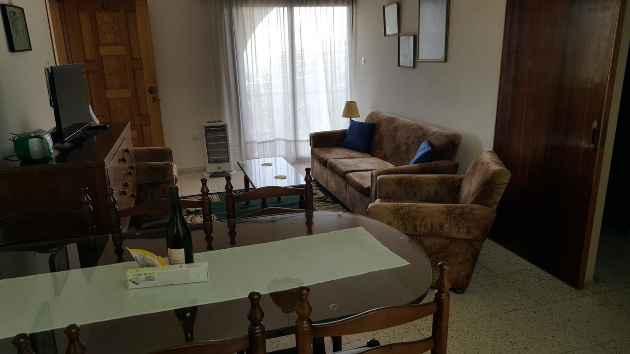 Apartamento Chariandry Court Pissouri Exterior foto