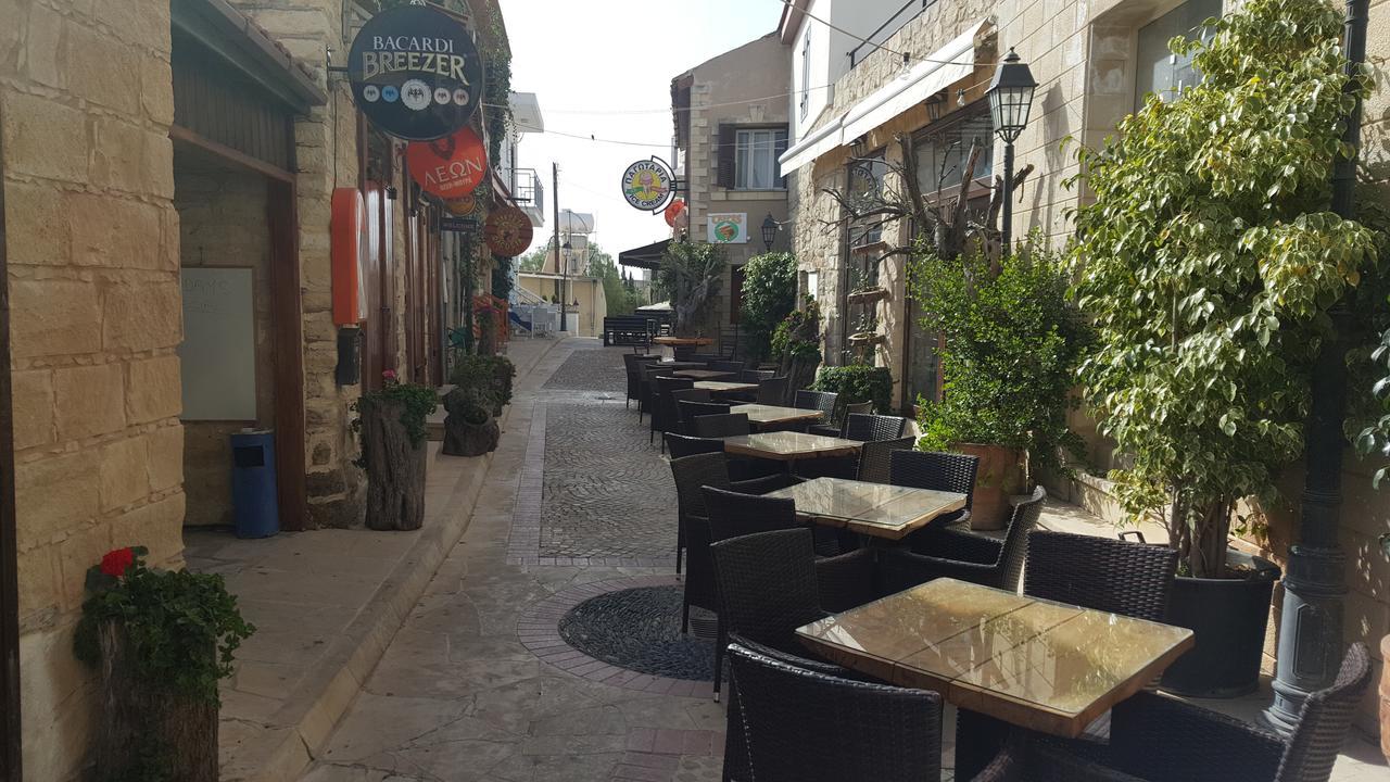 Apartamento Chariandry Court Pissouri Exterior foto