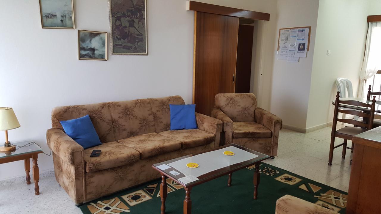 Apartamento Chariandry Court Pissouri Exterior foto