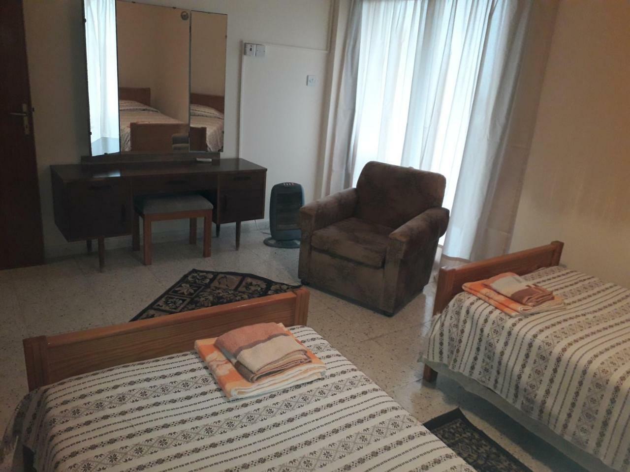 Apartamento Chariandry Court Pissouri Exterior foto
