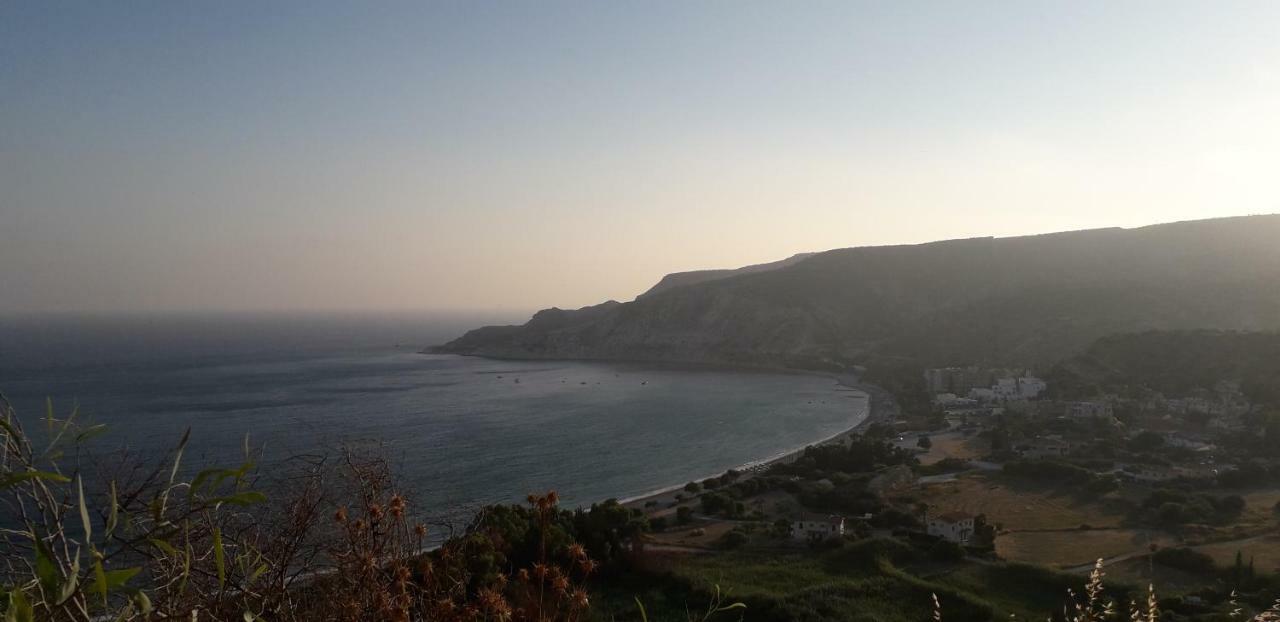 Apartamento Chariandry Court Pissouri Exterior foto
